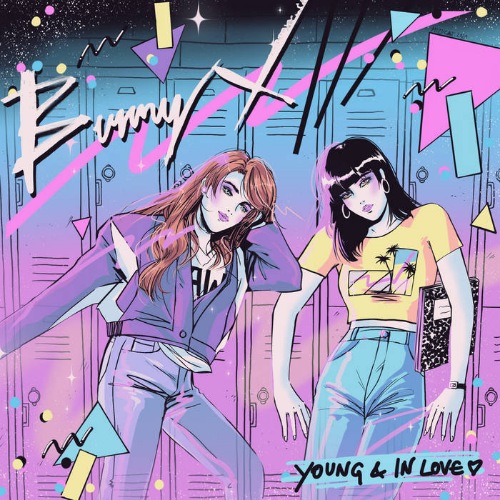 Bunny X - Young & In Love (2021) скачать торрент