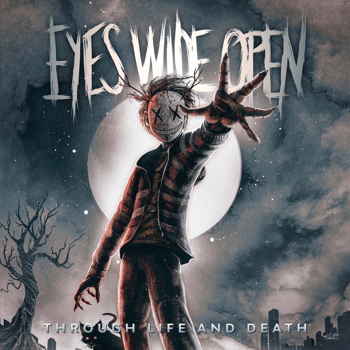 Eyes Wide Open - Through Life and Death (2021) скачать торрент