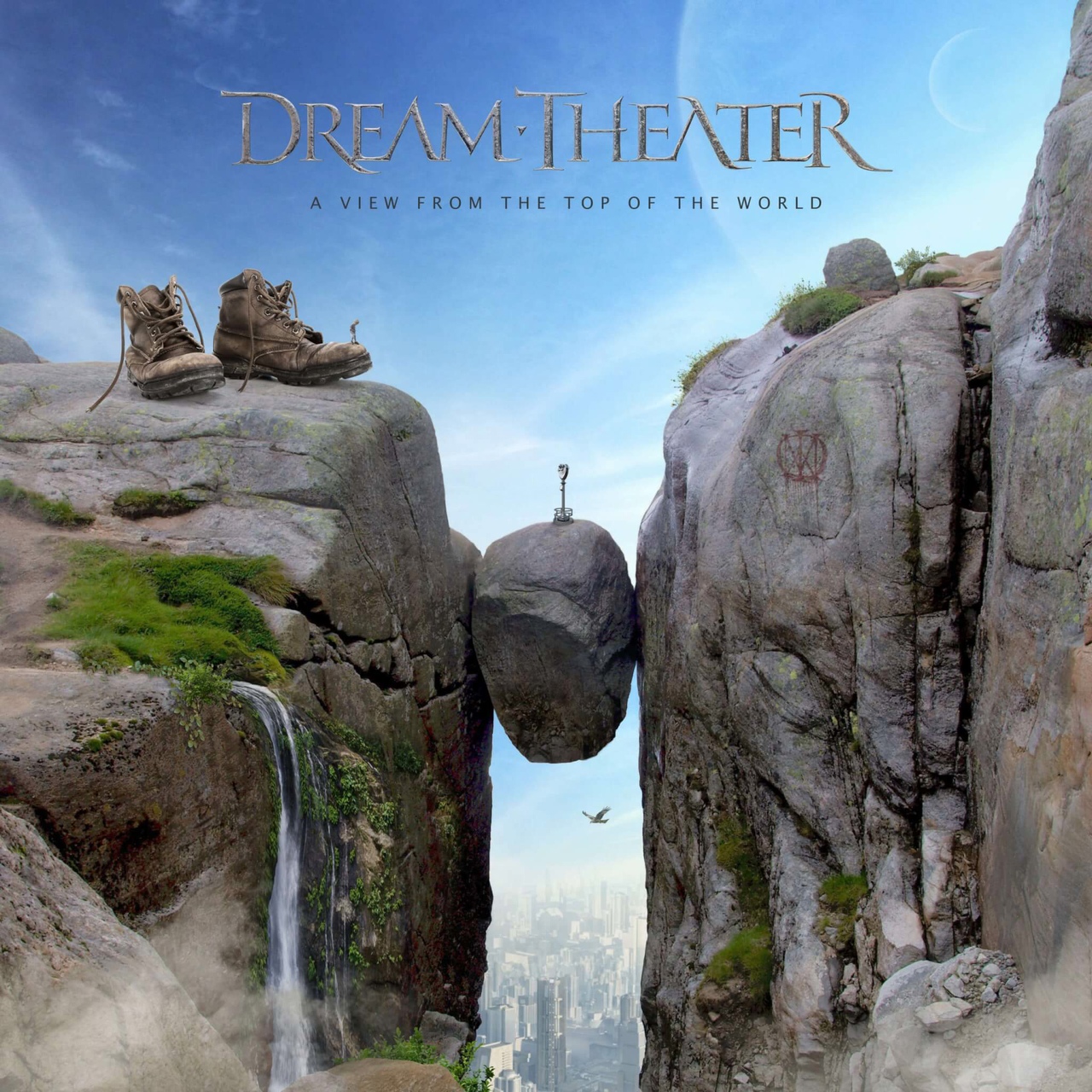 Dream Theater - A View From The Top Of The World (2021) скачать торрент