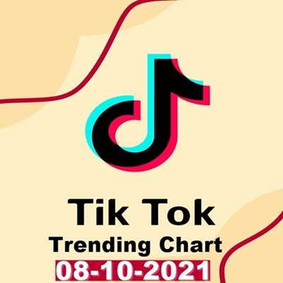 TikTok Trending Top 50 Singles Chart (08.10.2021) скачать торрент