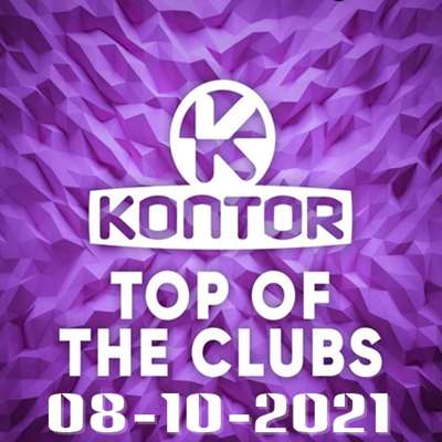 Kontor Top Of The Clubs Chart (08.10.2021)