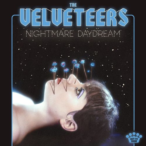 The Velveteers - Nightmare Daydream (2021) скачать торрент