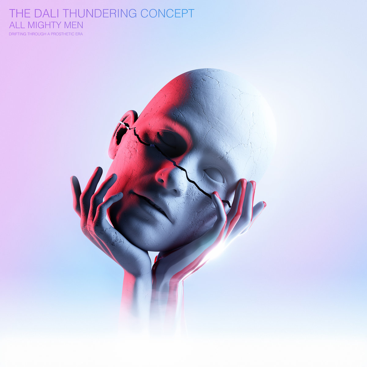 The Dali Thundering Concept - All Mighty Men (2021)