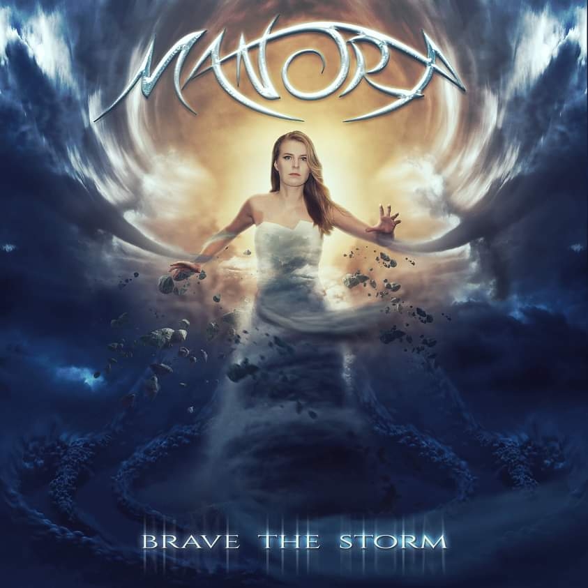 Manora - Brave the Storm (2021) скачать торрент