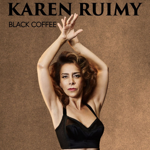 Karen Ruimy - Black Coffee (2021) скачать торрент