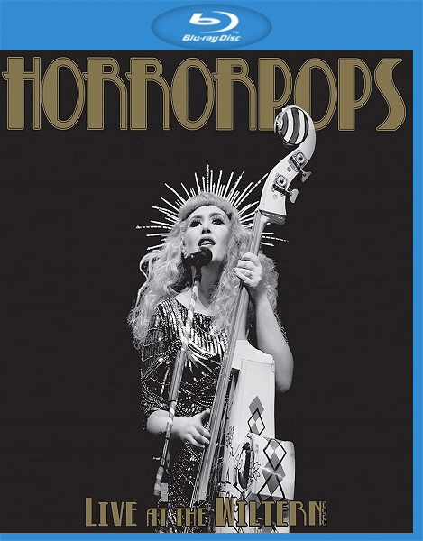 HorrorPops - Live At The Wiltern (Blu-ray) (2021)