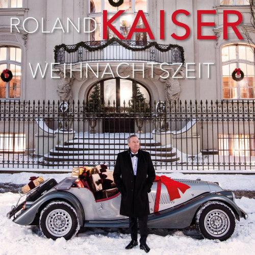 Roland Kaiser - Weihnachtszeit (2021) скачать торрент