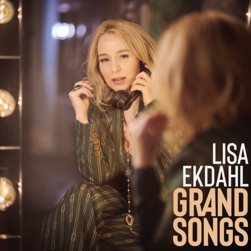 Lisa Ekdahl - Grand Songs (2021) скачать торрент
