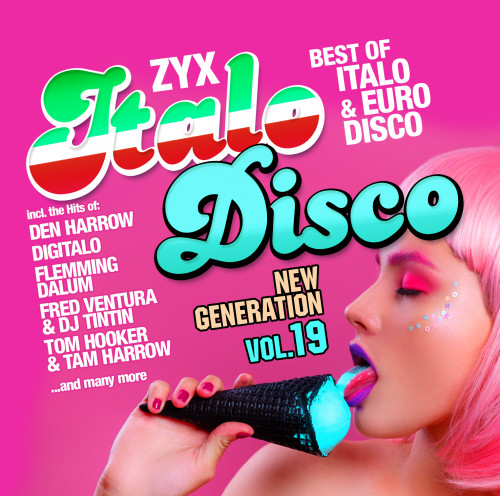 ZYX Italo Disco New Generation Vol. 19 (2021) скачать торрент