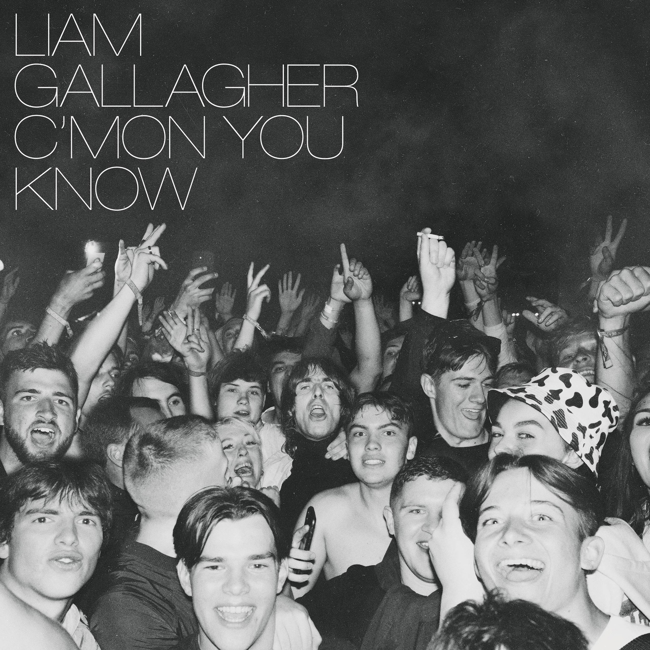 Liam Gallagher - C'mon You Know (2022) скачать торрент