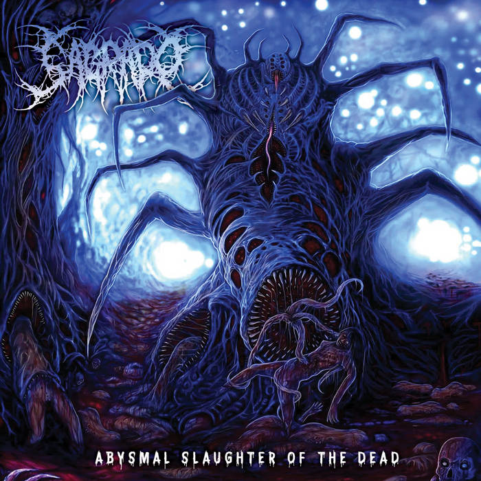Sagrado - Abysmal Slaughter of the Dead (2021) скачать торрент