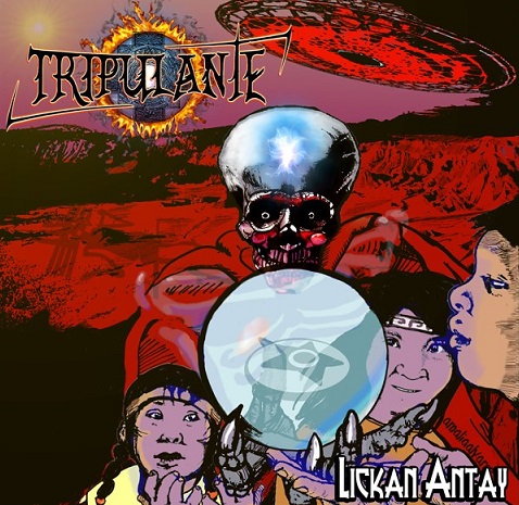 Tripulante - Lickan Antay (2021) скачать торрент