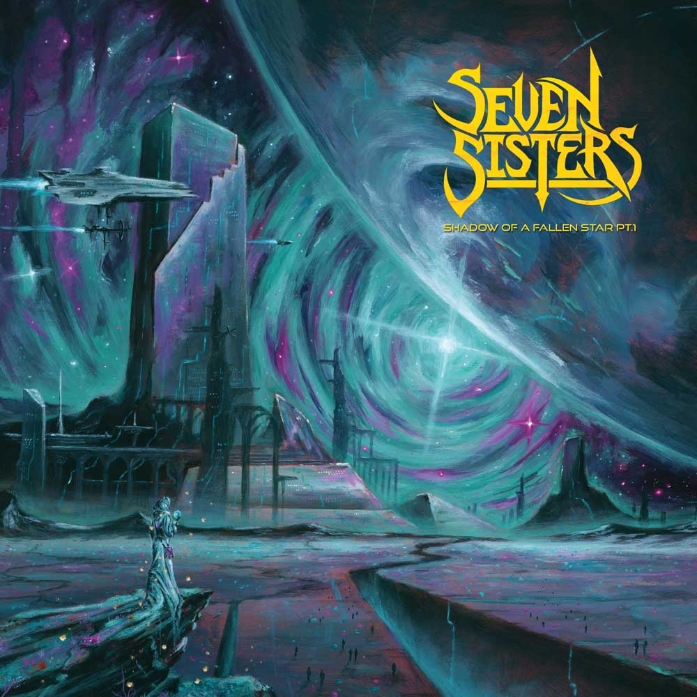 Seven Sisters - Shadow of a Fallen Star Pt.1 (2021) скачать торрент