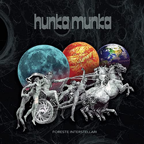 Hunka Munka - Foreste Interstellari (2021) скачать торрент