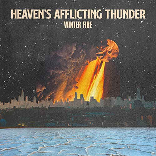 Winter Fire - Heaven's Afflicting Thunder (2021) скачать торрент