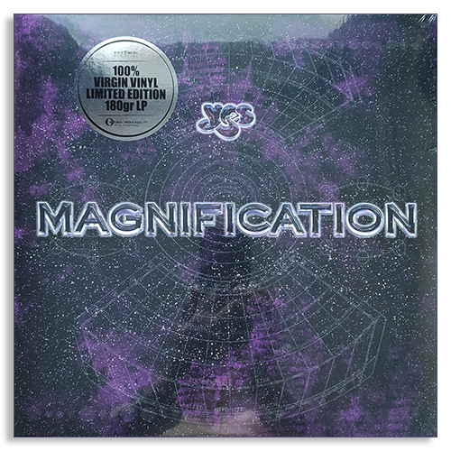 Yes - Magnification (2001) скачать торрент
