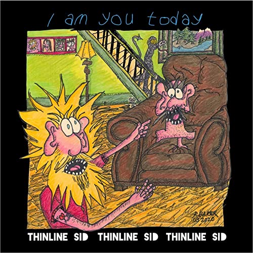 ThinLine Sid - I Am You Today (2021) скачать торрент