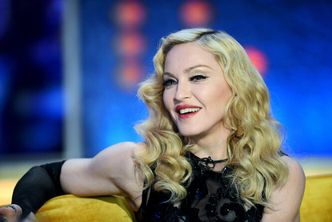 Madonna скачать торрент