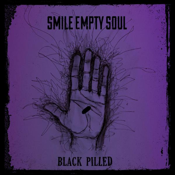 Smile Empty Soul - Black Pilled (2021) скачать торрент