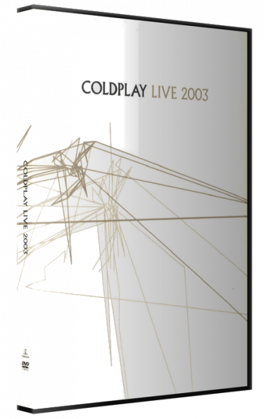 Coldplay - Live 2003 (DVD9) (2003) скачать торрент