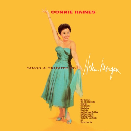 Connie Haines - A Tribute To Helen Morgan (1957/2021) скачать торрент