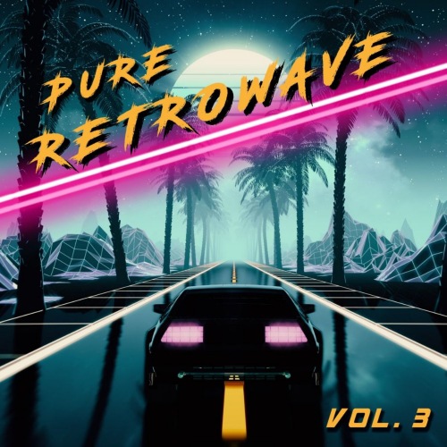 Pure Retrowave, Vol. 1-3 (2021) скачать торрент