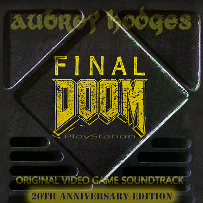 Final Doom Playstation (Original Video Game Soundtrack) (20th Anniversary Edition) (2020) скачать торрент