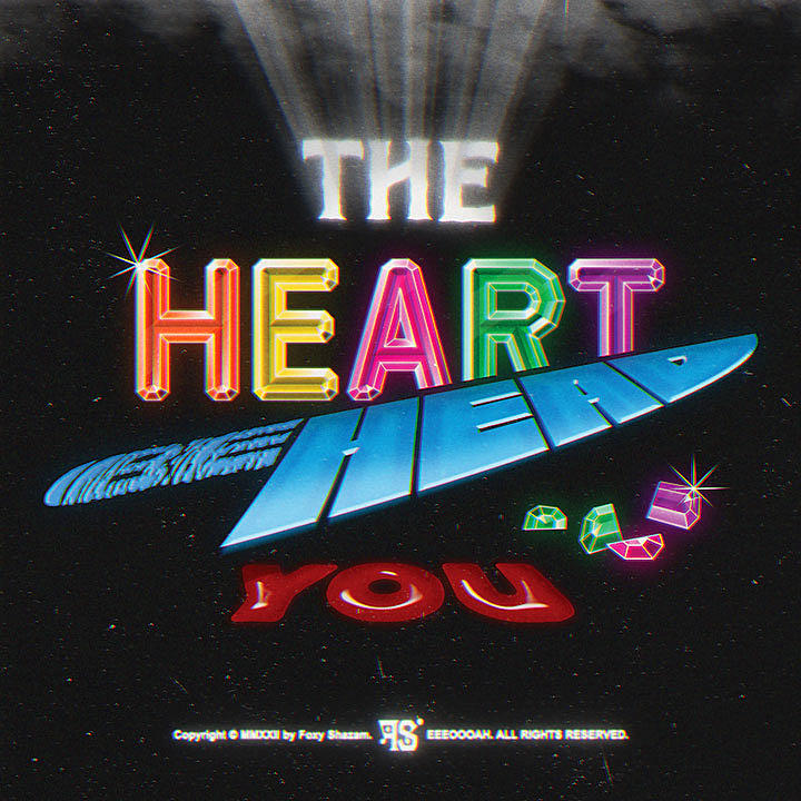 Foxy Shazam - The Heart Behead You (2022) скачать торрент
