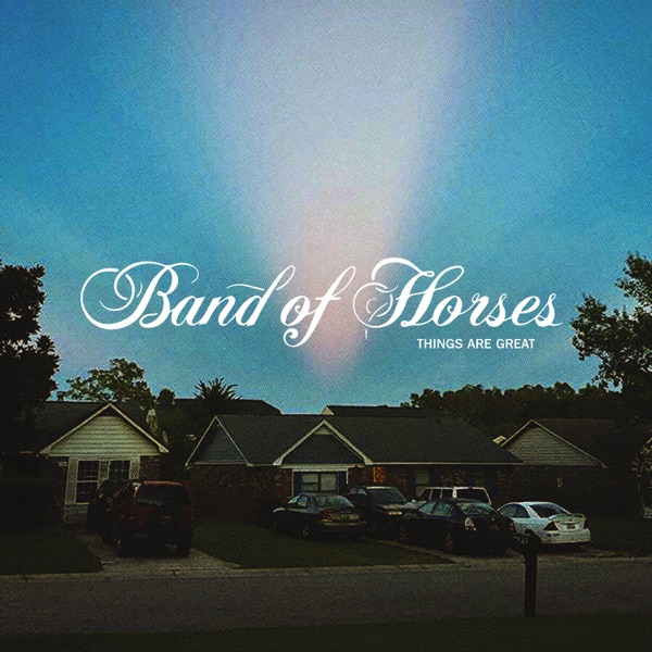 Band Of Horses - Things Are Great (2022) скачать торрент