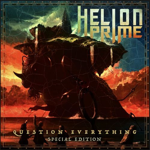 Helion Prime - Question Everything: Special Edition (2021) скачать торрент