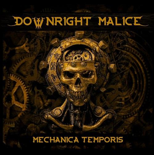 Downright Malice - Mechanica Temporis (2021) скачать торрент