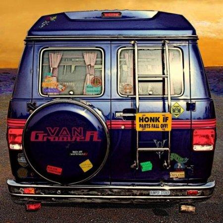 Van Groover - Honk If Parts Fall Off (2021) скачать торрент