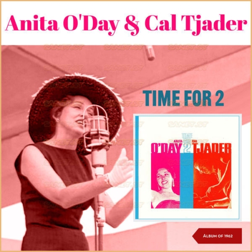 Anita O'Day & Cal Tjader - Time For Two! (1962/2018) скачать торрент