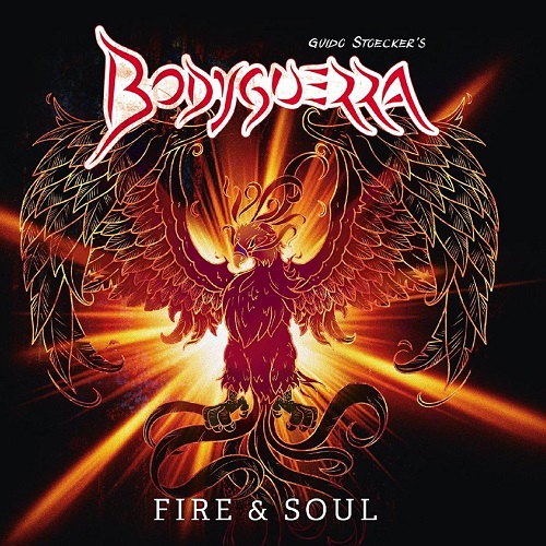 Bodyguerra - Fire & Soul (2021) скачать торрент