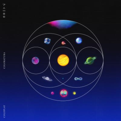 Coldplay - Music Of The Spheres (2021) скачать торрент