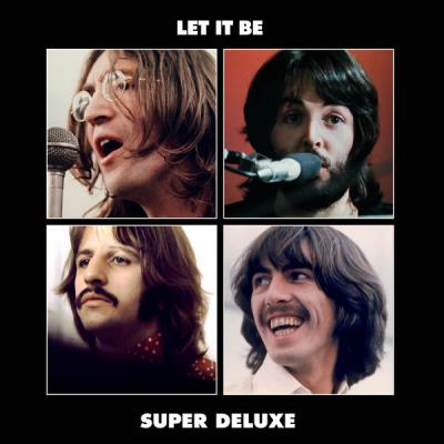 The Beatles - Let It Be (1970/2021) скачать торрент