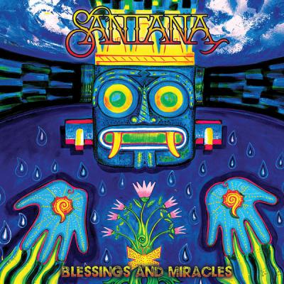 Santana - Blessings And Miracles (2021) скачать торрент