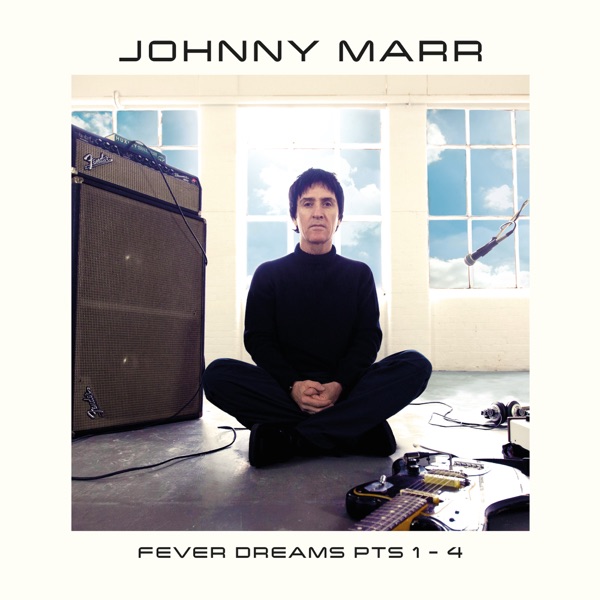 Johnny Marr - Fever Dreams Pt. 1 - 4 (2022) скачать торрент