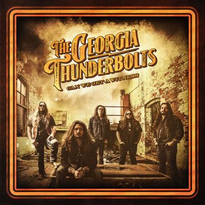 The Georgia Thunderbolts - Can We Get A Witness (2021) скачать торрент