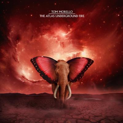 Tom Morello - The Atlas Underground Fire (2021) скачать торрент