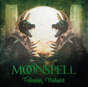Moonspell - Full Moon Madness (2021) скачать торрент