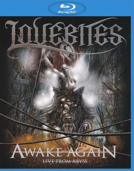 Lovebites - Awake Again - Live From Abyss (Blu-ray) (2020) скачать торрент