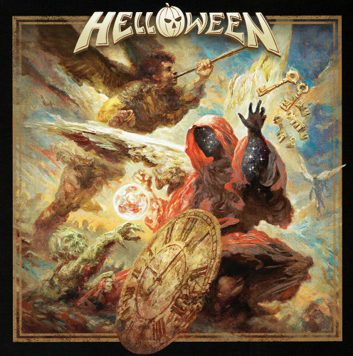 Helloween - Helloween (2021) скачать торрент