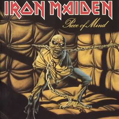Iron Maiden - Piece Of Mind (1983) скачать торрент