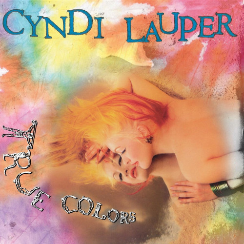 Cyndi Lauper - True Colors (2021) скачать торрент