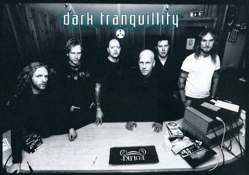 Dark Tranquility - 4 альбома (1999 - 2002, 2020) скачать торрент
