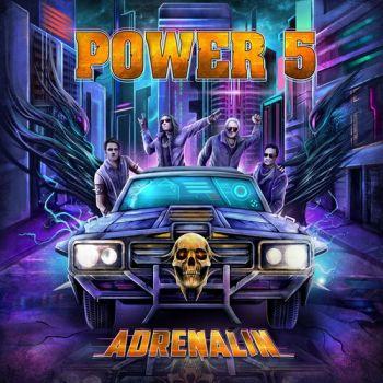 Power 5 - Adrenalin (2021) скачать торрент