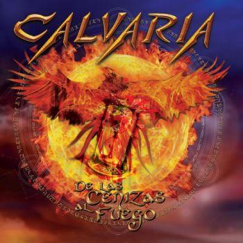 Calvaria - De Las Cenizas Al Fuego (2021) скачать торрент