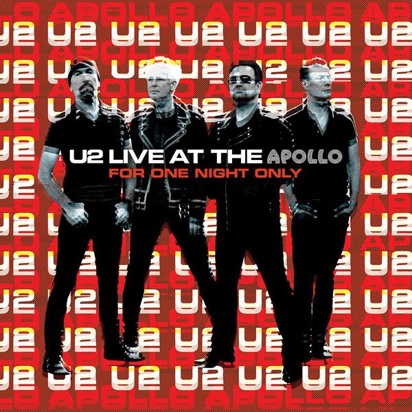 U2 - Live At The Apollo [For One Night Only] (2021) скачать торрент