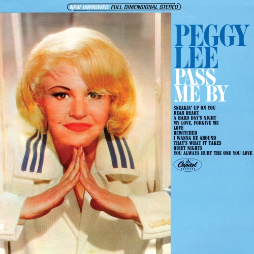 Peggy Lee - Pass Me By (1965/2021) скачать торрент